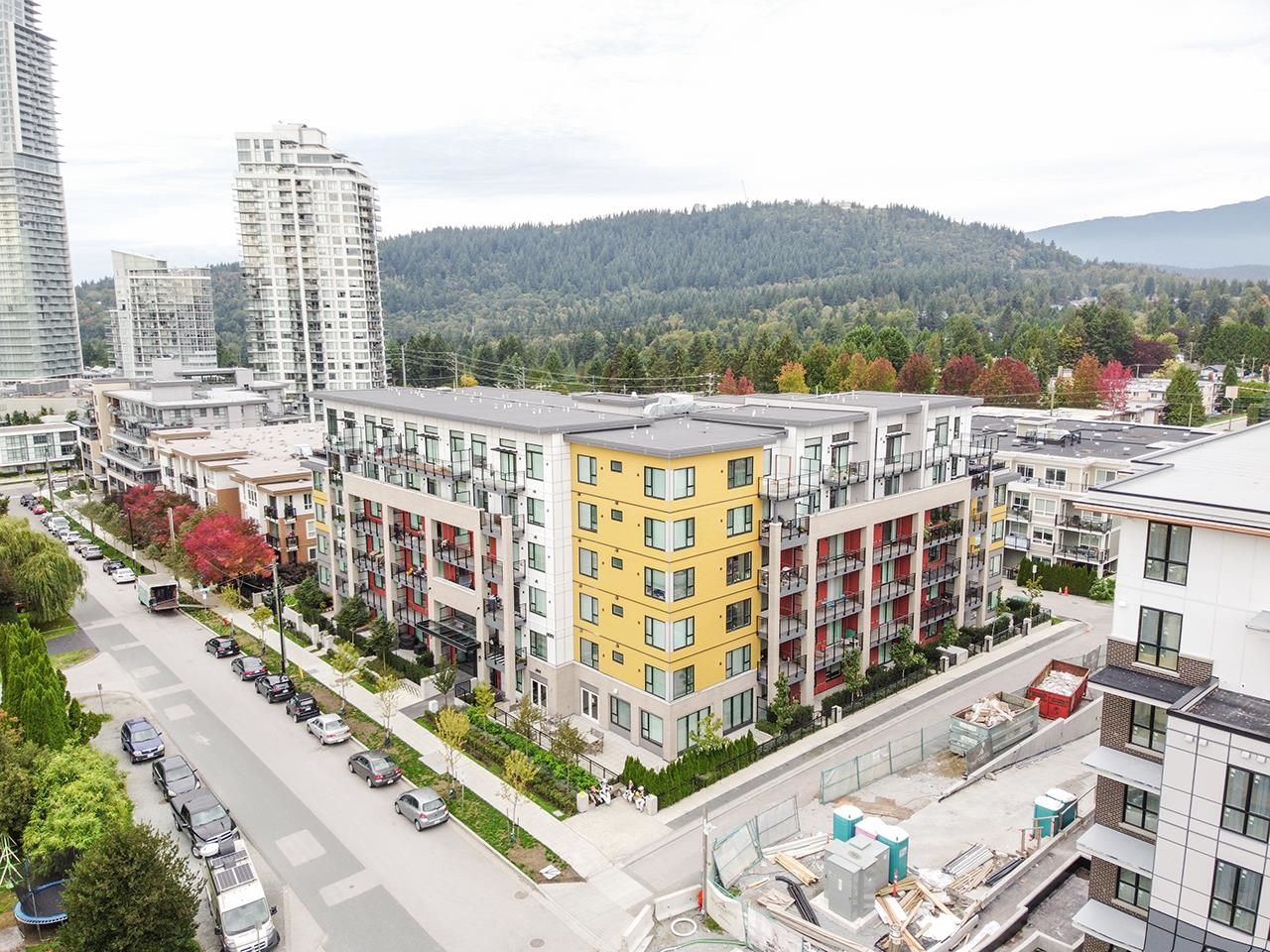 I have sold a property at 509 621 REGAN AVE in Coquitlam
